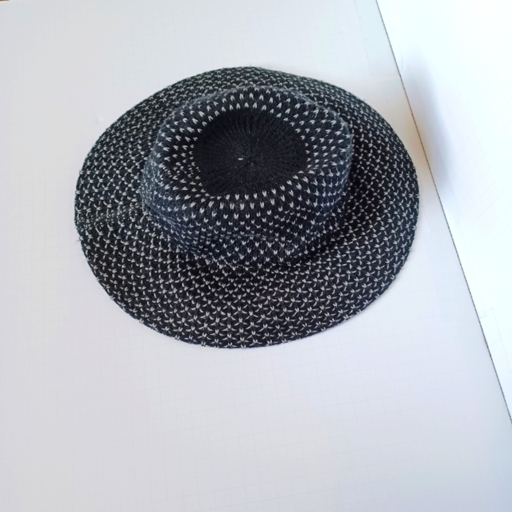 Kensie Brim Hat